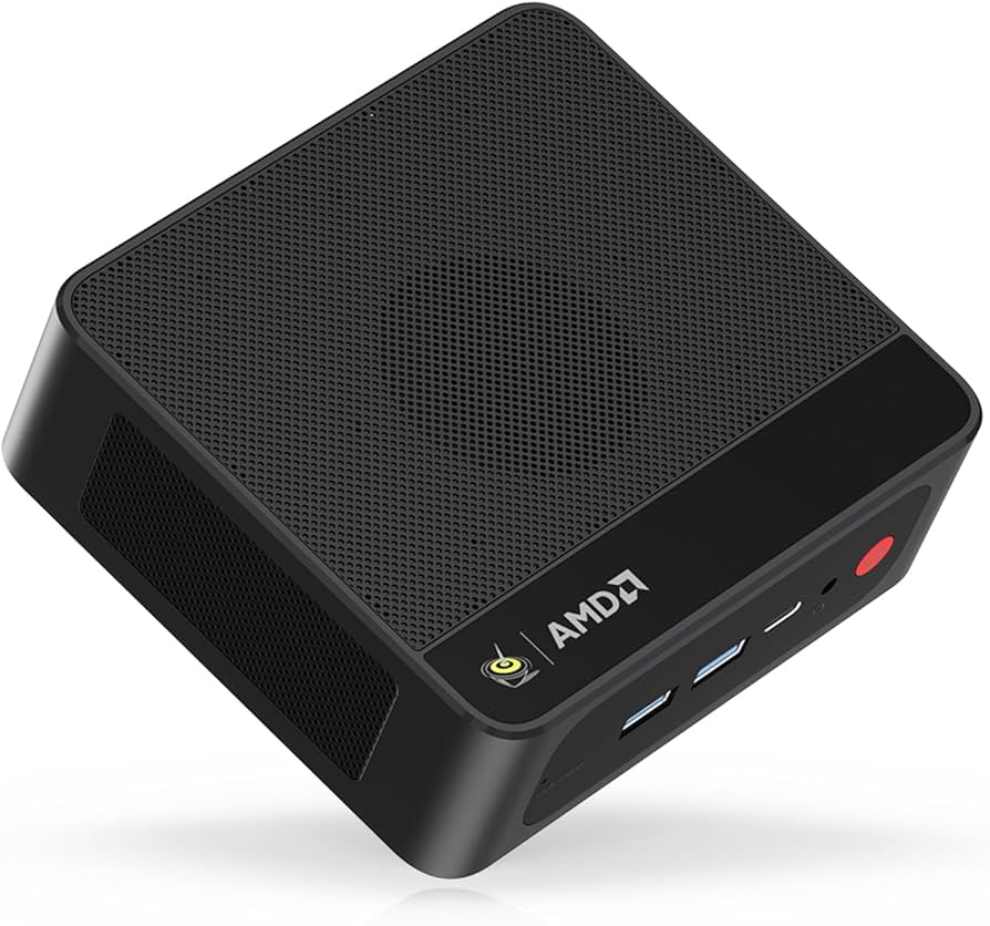 Amazon.com: Beelink SER Mini PC, Mini Computer with DDR RAM M.2